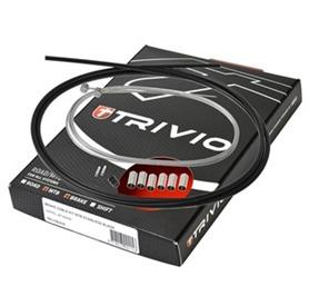Trivio Road/MTB Remkabelset RVS voor alle systemen