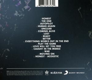 Sony Music Coming up for air