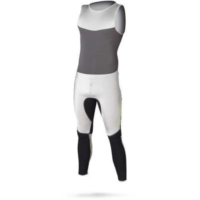 Magic Marine Long John Rash Pant heren hiking-bib broek