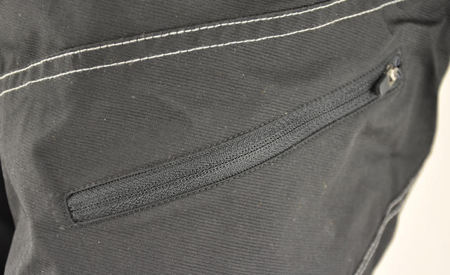 Bioracer FREE rideshort MTB fietsbroek kort zwart heren
