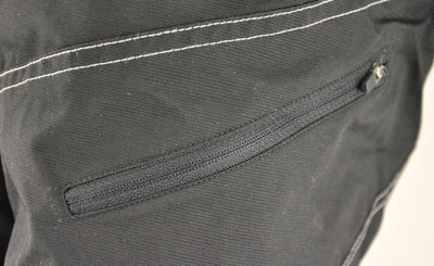 Bioracer FREE rideshort MTB fietsbroek kort zwart heren
