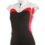 Bioracer SUMATRA M zwart met rood