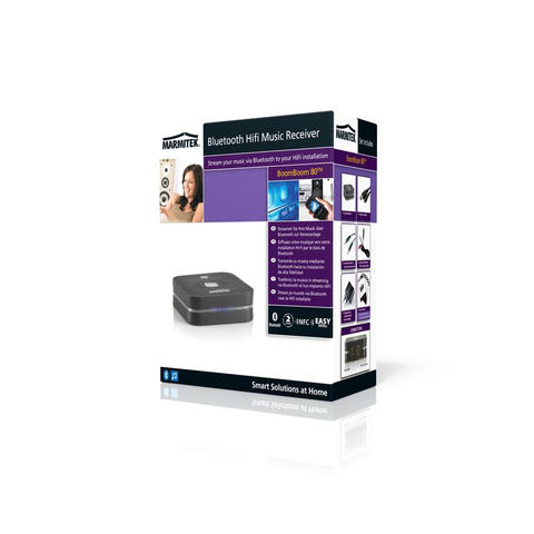 Marmitek BoomBoom 80 muziekontvanger met NFC