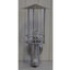 Wofi AL-HH-326 Buitenverlichting met bewegingsmelder met E27 fitting