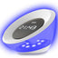 Akai ACW20 wekkerradio met Licht wekker en wake-up functie