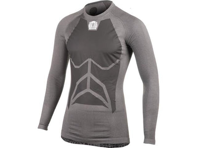 Bioracer Long Sleeve Shirt heren ondershirt + PU Protection