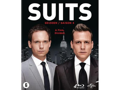 Universal Pictures Suits Seizoen 4