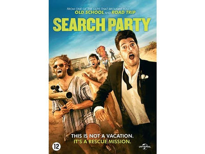 Universal Pictures Search Party
