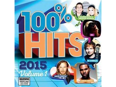 Special Import 100 % Hits 2015 vol. 1
