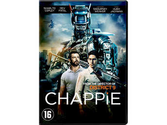 Sony Ps en Pictures Chappie