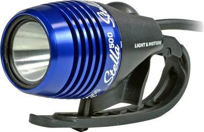 Light & Motion Stella 500 koplamp