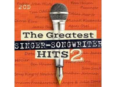 Universal Music Greatest Singer Songwriter 2
