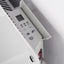 Mill MB900DN paneelverwarming met dag/nacht thermostaat en glazen front