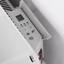 Mill MB1200DN 1200 Watt, paneelverwarming, dag/nacht thermostaat, glazen front