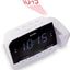 Salora CR618P met Klok Projectie