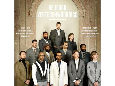 Universal Music De Jeugd Vertegenwoordigd