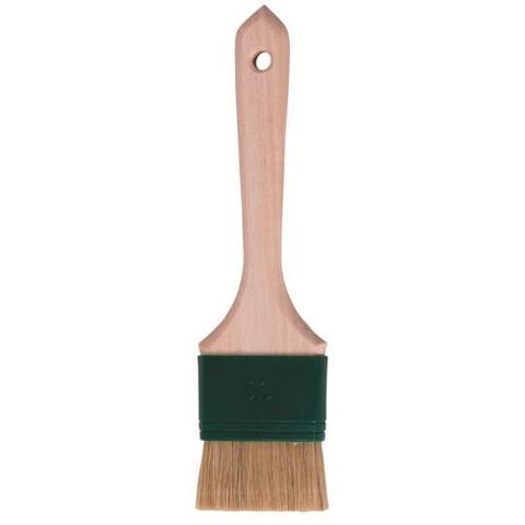 Master Platte kwast olie/lijm 50, met synthetisch haar