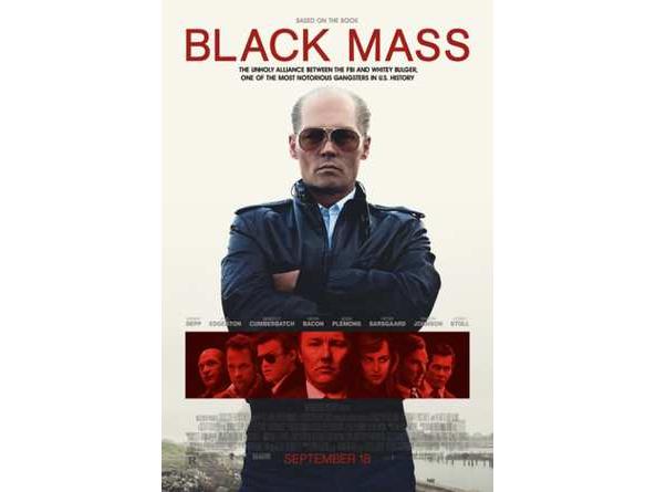 Warner Home Video Black Mass