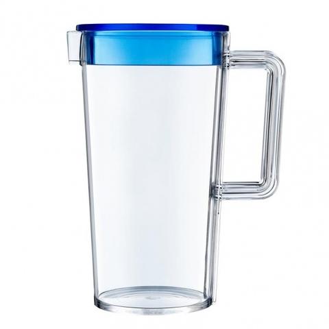 Marine Business Scheepsservies Palm Waterkan met deksel blauw