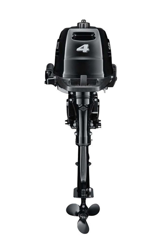 Suzuki DF4AS buitenboordmotor inclusief 125 euro "Suzuki Summerfun" voordeel