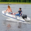 Suzuki DF6AS buitenboordmotor inclusief 150 euro "Suzuki Summerfun" voordeel