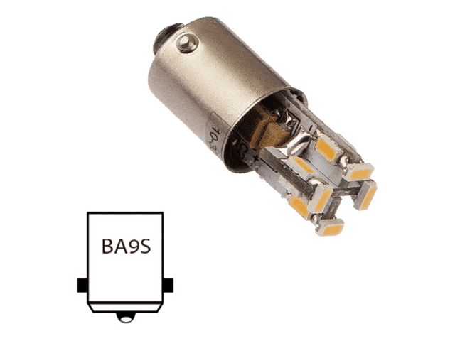 NauticLED Mini-Tower-12 2700K rondom schijnend