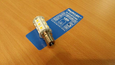 NauticLED Tower-18 E14 rondom schijnend, 2700K