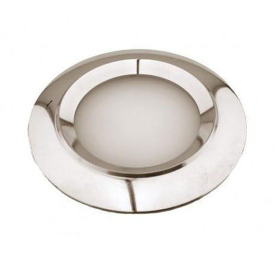 NauticLED Brava-12 SS316 gericht 120 graden