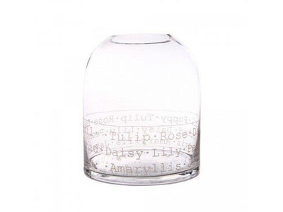 Home Society Dome Flower vaas