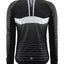 Craft Gran Fondo Jersey LS fietsshirt lange mouwen zwart heren