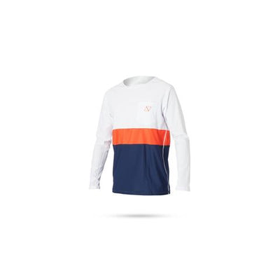 Magic Marine Cube quick dry L/S heren snel drogend shirt met lange mouwen
