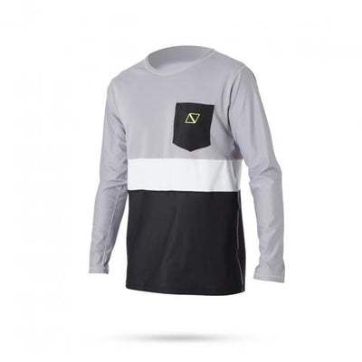 Magic Marine Cube quick dry L/S heren snel drogend shirt met lange mouwen