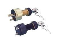 Talamex Startschakelaar 12 Ampere, gatmaat 20mm, inbouwlengte 30 mm