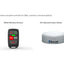 B&G WR10 draadloze afstandsbediening en BT1 basisstation
