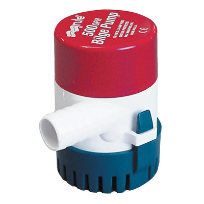 Rule R500-12 Type 25S 12V volautomatische pomp