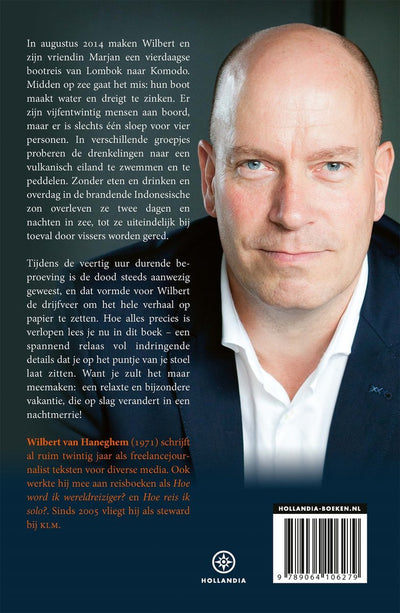 Hollandia Schipbreuk in het paradijs