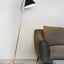 Mioni TORQUE wood Vloerlamp