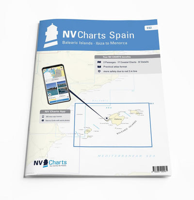 NV Atlas Spanje ES2 Mediterranean Coast