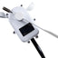 Nasa Clipper Wind windmeter met draadloze sensor