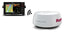 Raymarine Quantum Q24C WiFi CHIRP radar 45 cm met 10 m voedingskabel