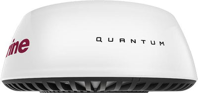 Raymarine Quantum Q24C WiFi CHIRP radar 45 cm met 10 m voedingskabel