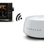 Raymarine Quantum Q24C CHIRP radar 45 cm met 15 m voedings- en datakabels