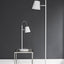 CSW Flex WV vloerlamp met trapezium vormige kap