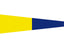 Talamex Seinvlag nr. 5 25x88 cm