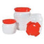 Curtec Opbergton 15 liter waterdicht