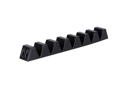 Majoni Multi Fender Strip zwart