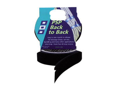 PSP Back to Back 25 mm x2 m bevestiger tape