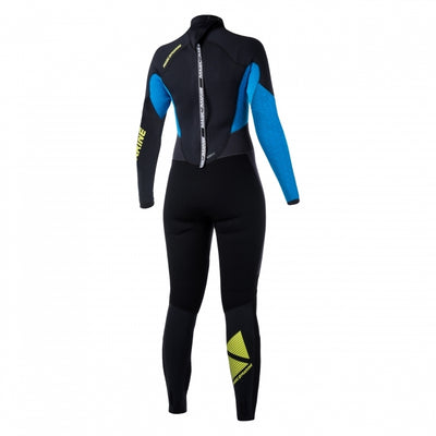 Magic Marine Ultimate fullsuit 5/3 maat XS dames wetsuit