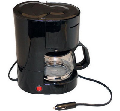 Haba Koffiezetter 77 Kan met 12 Volt aansluiting en met kan
