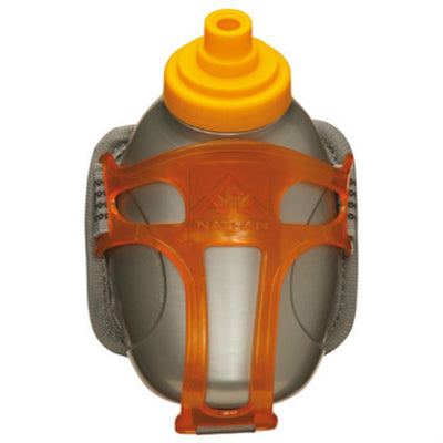 Nathan Add-On Flask 235 ml hardloop/wandel bidon oranje